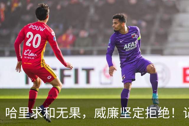 哈里求和无果，威廉坚定拒绝！记者揭秘真实情况：凯特并非和事佬